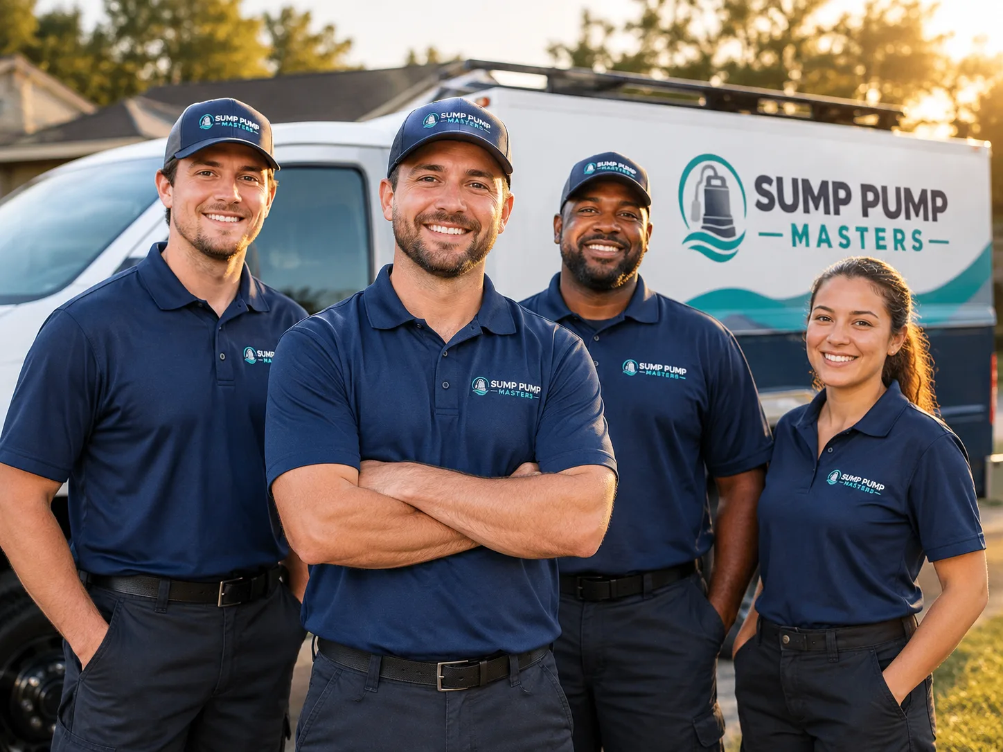 Sump Pump Repair company in Merchantville, NJ